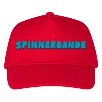 Gang of Weirdos - Kids’ Baseball Cap - red - Front