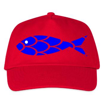anniversary. Anniversary Decade. humor. funny - Kids’ Baseball Cap - red - Front