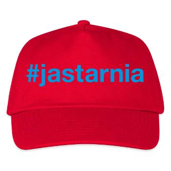 Jastarnia Polska Polen - Kinder Basecap - Rot - Vorne
