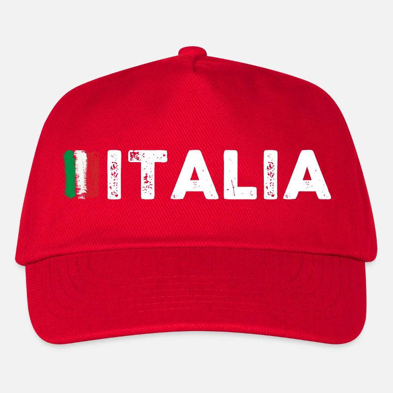 request_image_needed - Kids’ Baseball Cap - red