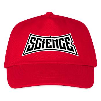 Déclaration scientifique : Déclaration sur l’éducation des nerds - Casquette de baseball Enfant - rouge - Devant