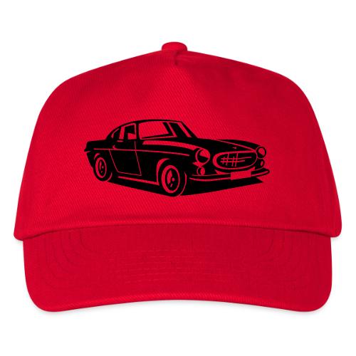 P1800 The Saint - Kinder Basecap