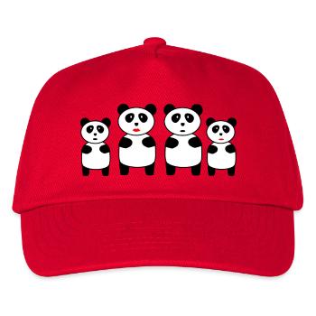 anniversary. Anniversary Decade. humor. funny - Kids’ Baseball Cap - red - Front