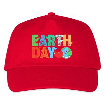 Archaeology Geology - Kids’ Baseball Cap - red - Front