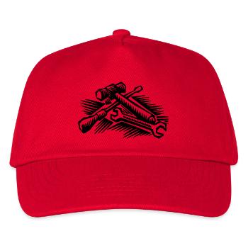 Tool - Kids’ Baseball Cap - red - Front