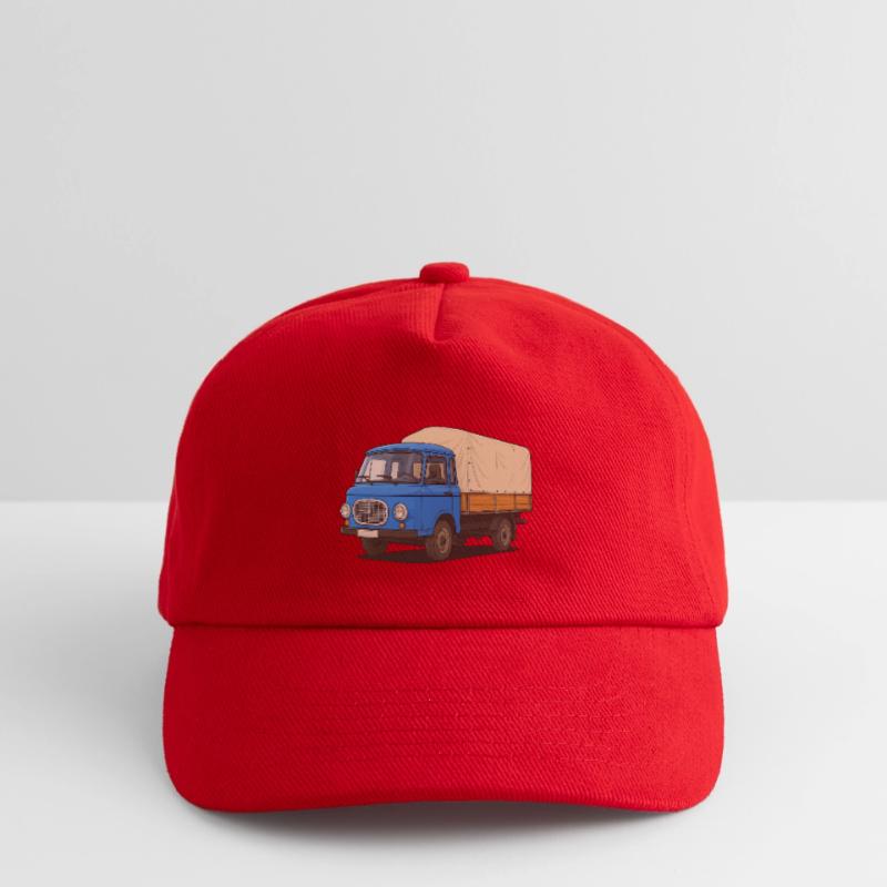 Ost-Pritsche Kinder Basecap