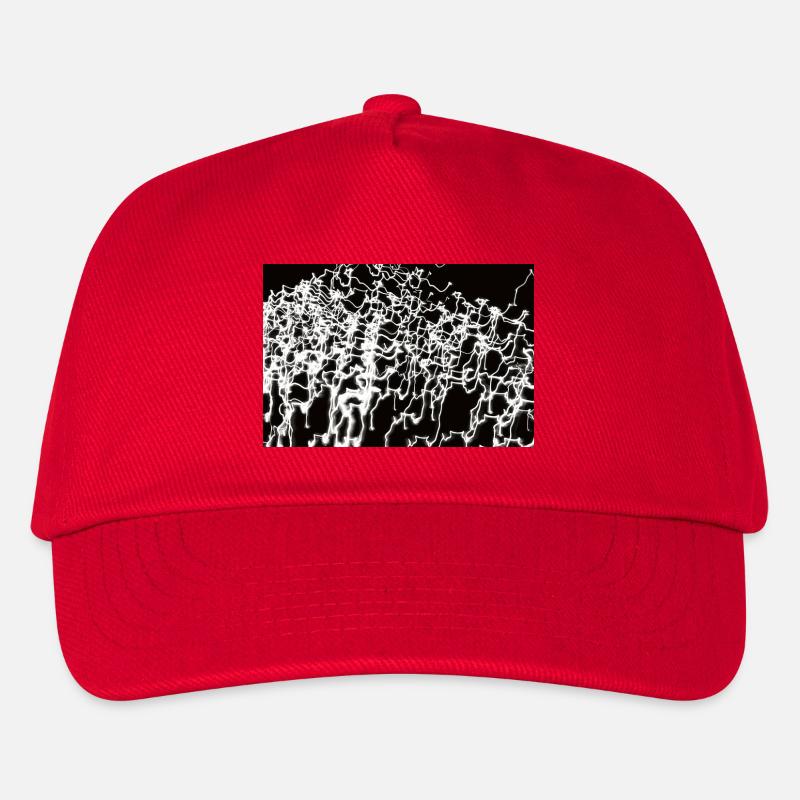 Lichtspiele 7 - Casquette de baseball Enfant - rouge