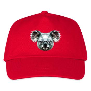 Koala Bear Australie Koala Bears Koala mignons Koala - Casquette de baseball Enfant - rouge - Devant