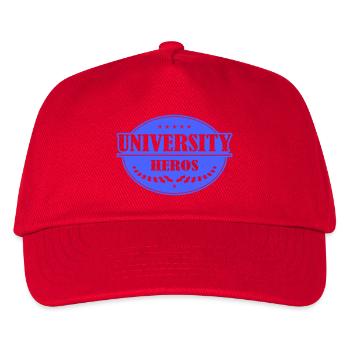 Emblème des héros universitaires - Casquette de baseball Enfant - rouge - Devant