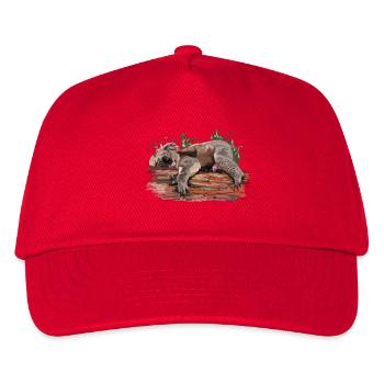 koala bear - Casquette de baseball Enfant - rouge - Devant