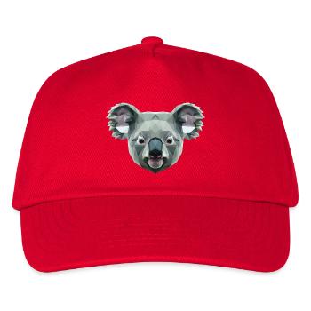 Koala Bear Australie Koala Bears Koala mignons Koala - Casquette de baseball Enfant - rouge - Devant