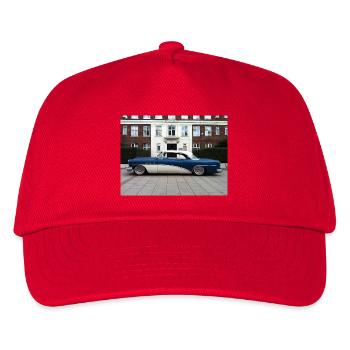 Brixton Hill Buick - Kids’ Baseball Cap - red - Front