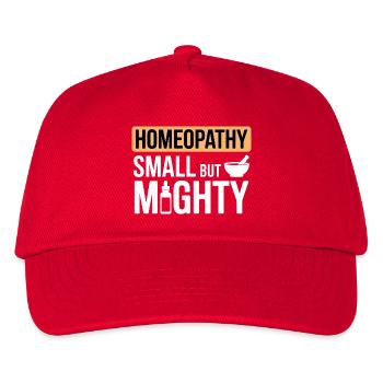 Spécialiste certifié en dilution clinique en vêtements - Casquette de baseball Enfant - rouge - Devant