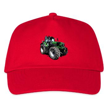 Agrotron 230 MK3 - Kids’ Baseball Cap - red - Front