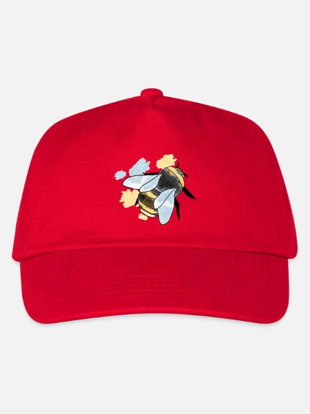 Hummel - Kinder Basecap - Rot