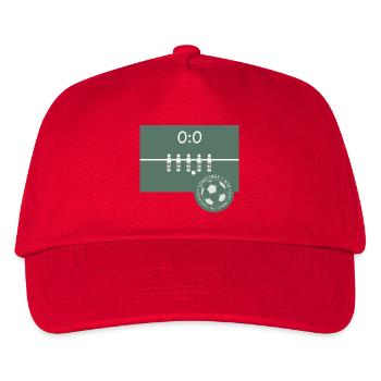 Sometimes I win, sometimes the others lose - Kids’ Baseball Cap - red - Front