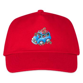 Strawberry Mobile - Kids’ Baseball Cap - red - Front