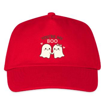You're my boo - Casquette de baseball Enfant - rouge - Devant