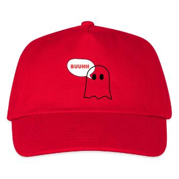 Langage comique expressif - Casquette de baseball Enfant - rouge - Devant