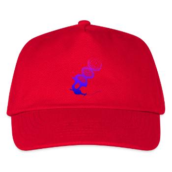 Stunt Wassersport Wakeboard Wellenreiten Surfing - Kinder Basecap - Rot - Vorne