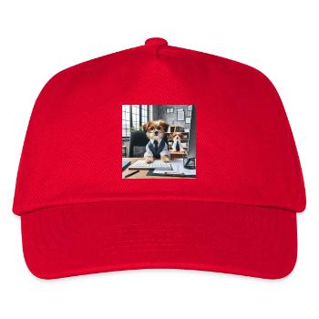 Professional Cosplay Dogs - Kids’ Baseball Cap - red - Front