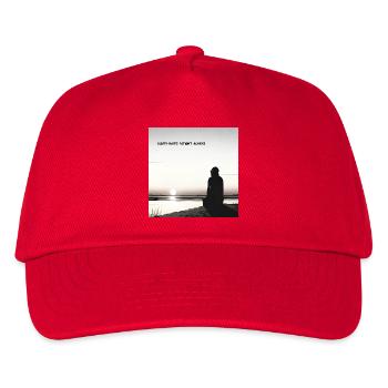 La mort attend toujours le patient - Casquette de baseball Enfant - rouge - Devant