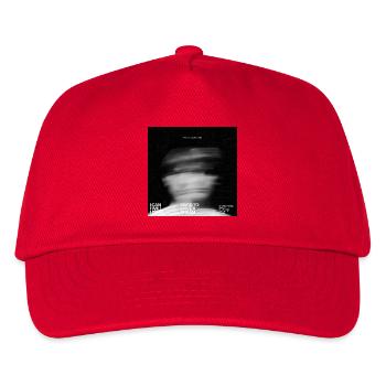 Fais-le. Motivationwear - Casquette de baseball Enfant - rouge - Devant