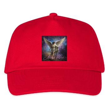 Archangel Raphael - Kids’ Baseball Cap - red - Front