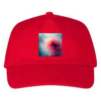 Echoes of Love by Monsoon/Mark Noone - Kids’ Baseball Cap - red - Front