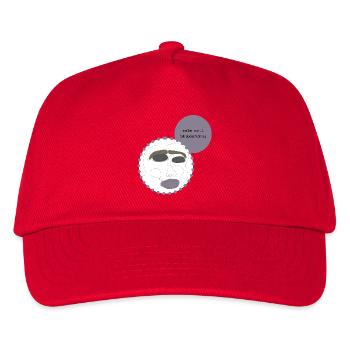 Parler de sentiments 2 - Casquette de baseball Enfant - rouge - Devant