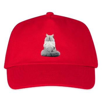 Persian - Kids’ Baseball Cap - red - Front