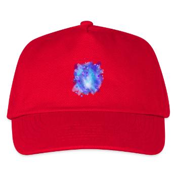 Azure Energy Sphere - Casquette de baseball Enfant - rouge - Devant