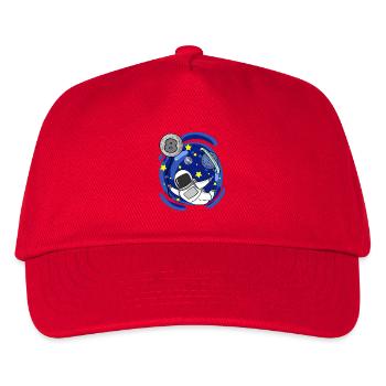 8 Years Birthday Boy Gift - Kids’ Baseball Cap - red - Front