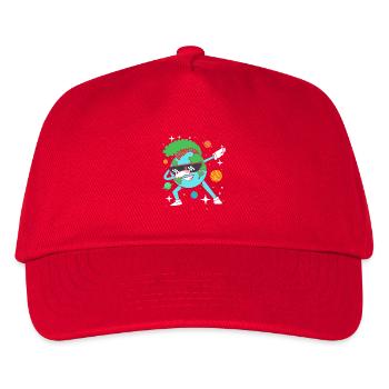 Geology Archaeology - Kids’ Baseball Cap - red - Front
