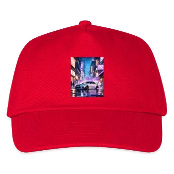 GTR Tokyo Drift - Kids’ Baseball Cap - red - Front