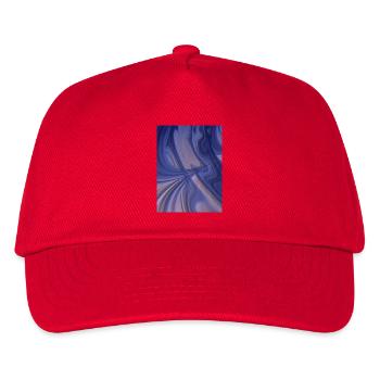 Desert - Kids’ Baseball Cap - red - Front