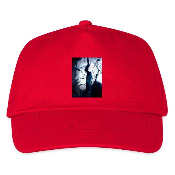 Dream Weaver - Kids’ Baseball Cap - red - Front