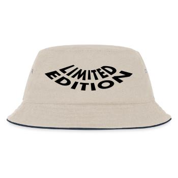 limited_edition - Bob Enfant - blanc cassé/bleu marine - Devant