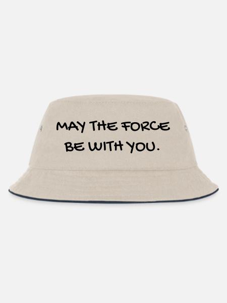 Cinema / Film / Zitat / TV-Serie - Bucket Hat til børn - natur/marine