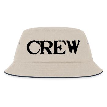 Crew - Bob Enfant - blanc cassé/bleu marine - Devant