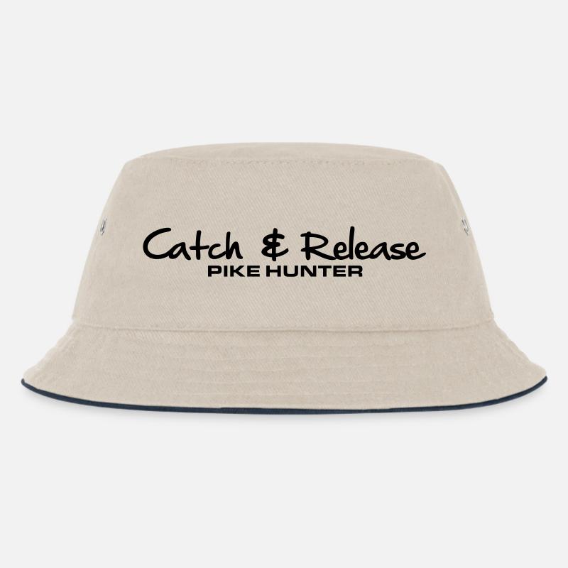 C & R Pike Hunter - Bob Enfant - blanc cassé/bleu marine