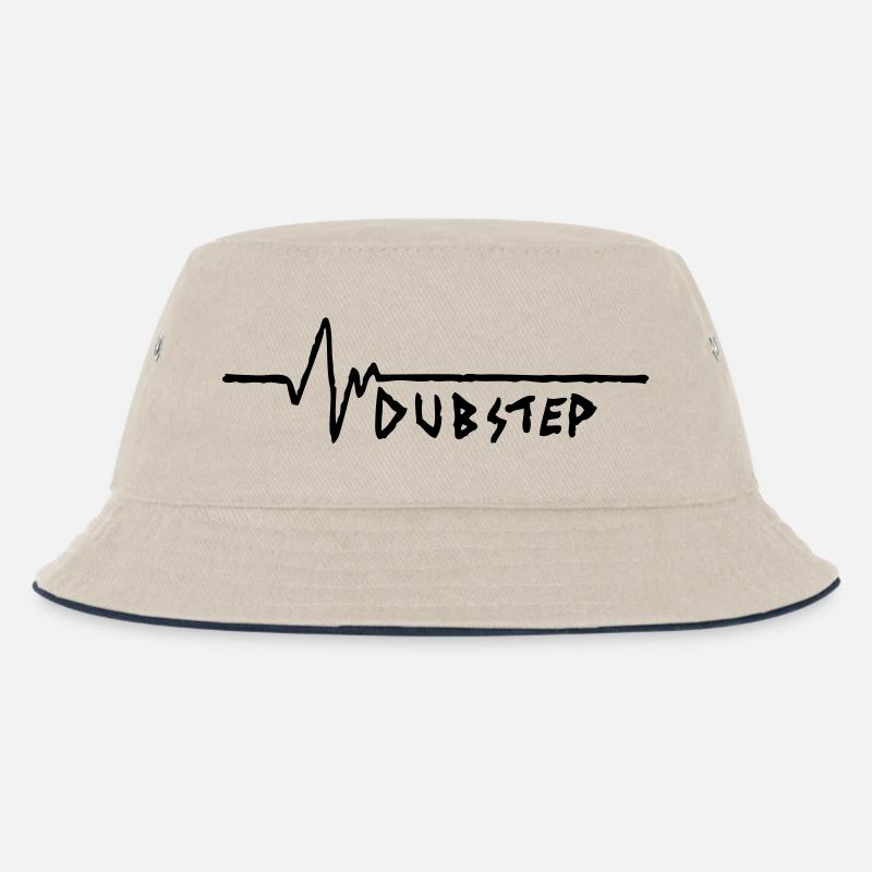 Frequence Dubstep Freestyle - Bob Enfant - blanc cassé/bleu marine