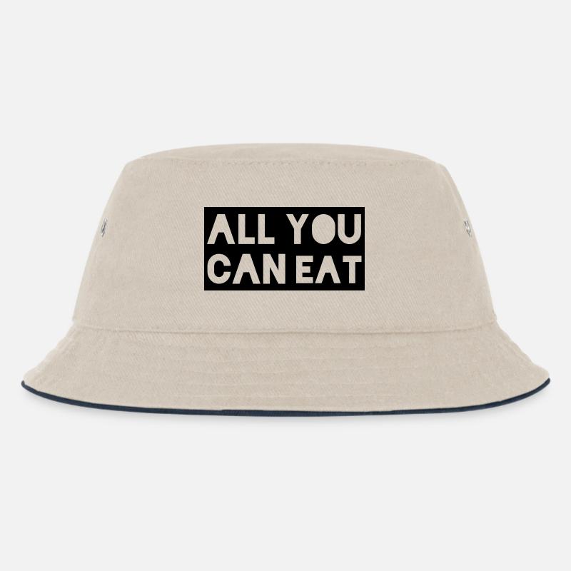 tout ce que vous pouvez manger - Bob Enfant - blanc cassé/bleu marine