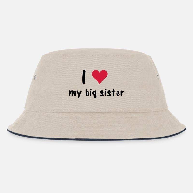 Sister - Bob Enfant - blanc cassé/bleu marine