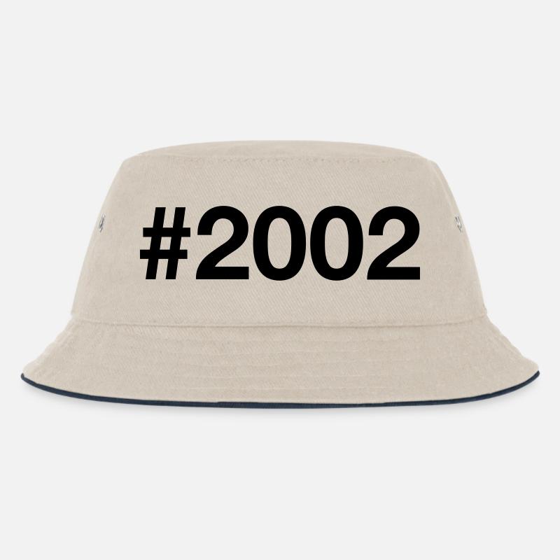 2002 Né à 24 ans 24e anniversaire - Bob Enfant - blanc cassé/bleu marine
