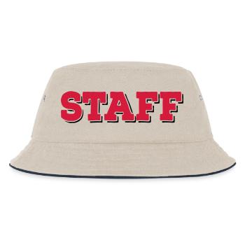 6254398 118120481 Staff - Bob Enfant - blanc cassé/bleu marine - Devant