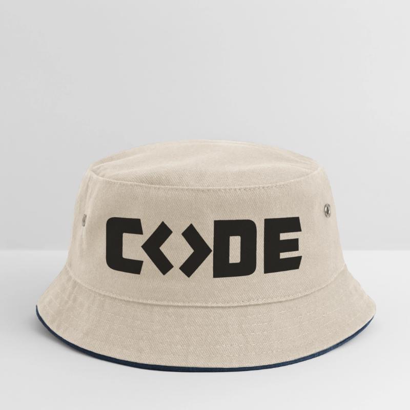 Programmer Code Kids’ Bucket Hat