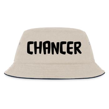 Chancer - Bob Enfant - blanc cassé/bleu marine - Devant