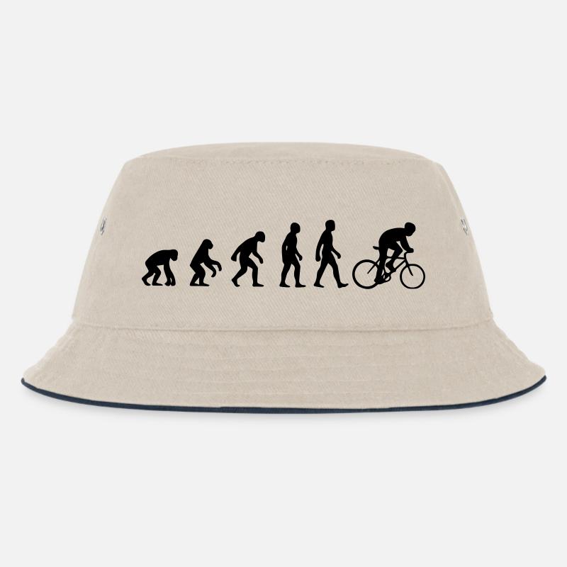 Évolution du vélo - Bob Enfant - blanc cassé/bleu marine