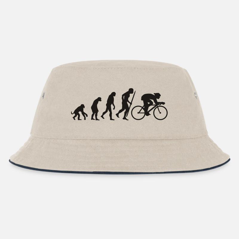 EVEolution vélo - Bob Enfant - blanc cassé/bleu marine